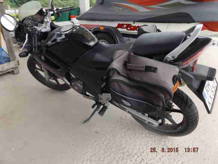Honda CBR 125 R