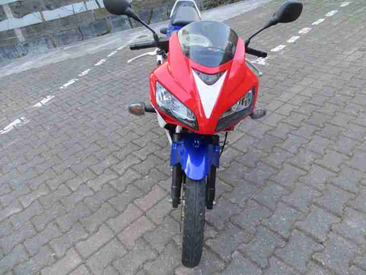 Honda CBR 125 R