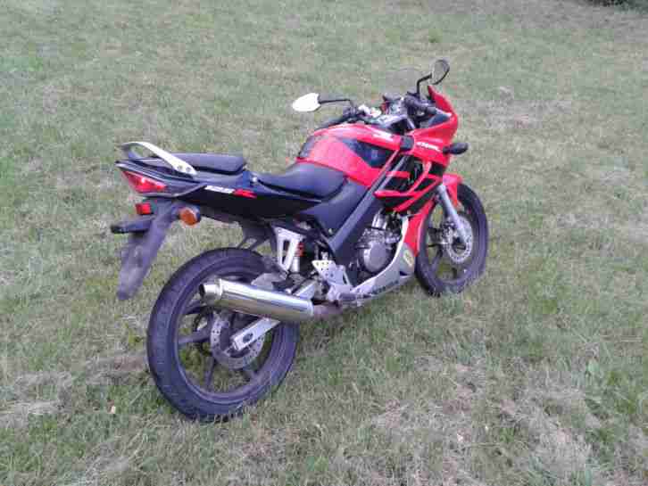 Honda CBR 125 R Guter Zustand!