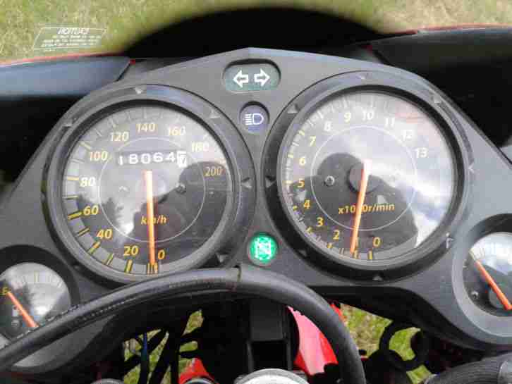Honda CBR 125 R Guter Zustand!