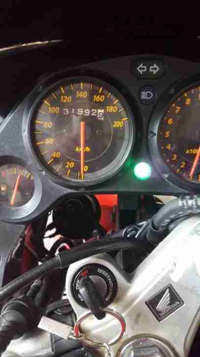 Honda CBR 125 R JC34