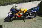 CBR 125 R JC34 Bj 2005