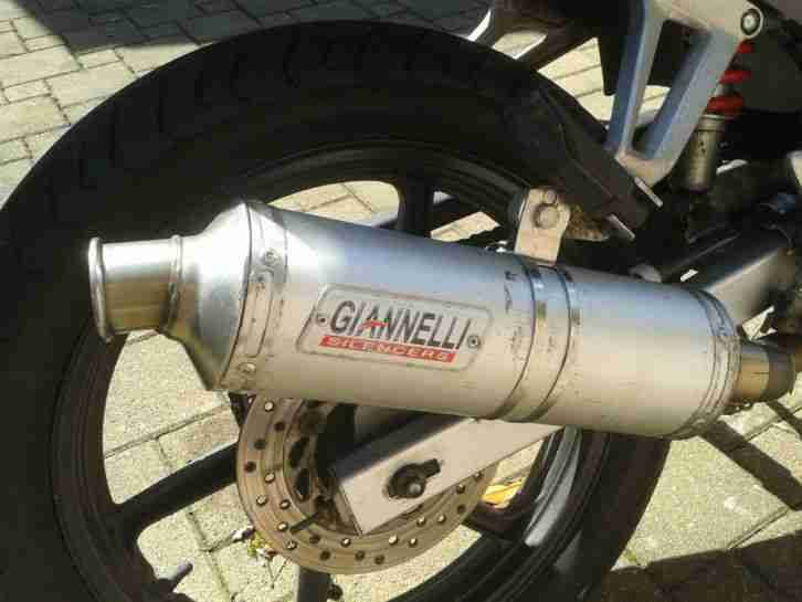 Honda CBR 125 R JC34 Bj 2005