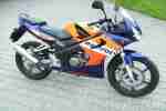 CBR 125 R Repsol JC34