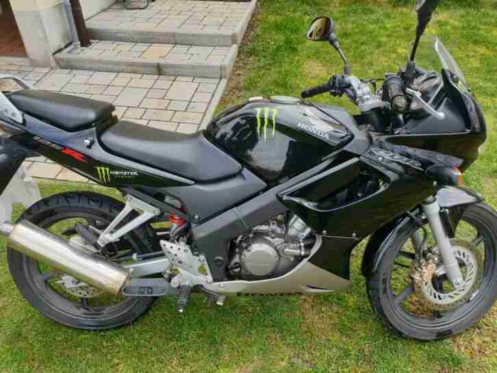 Honda CBR 125 R