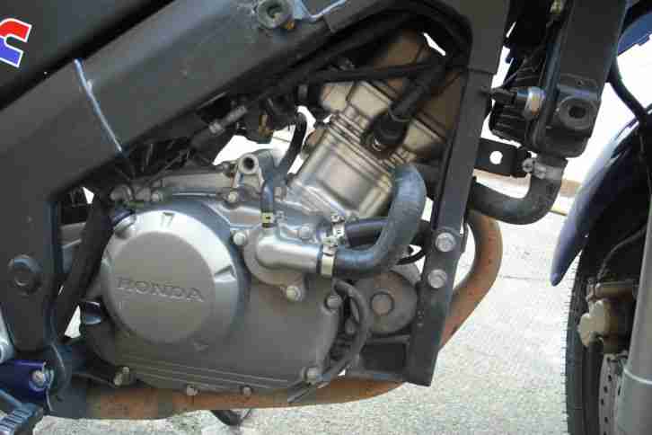 Honda CBR 125 Repsol JC 34 Bj 2005 Unfall Orig.13000 Km