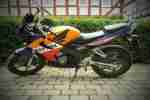 CBR 125 Repsol