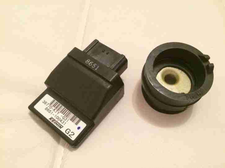 Honda CBR 125R Drosselsatz Original (80km/h)