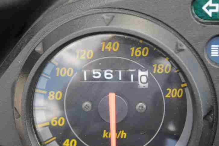 Honda CBR 125R – JC34 –