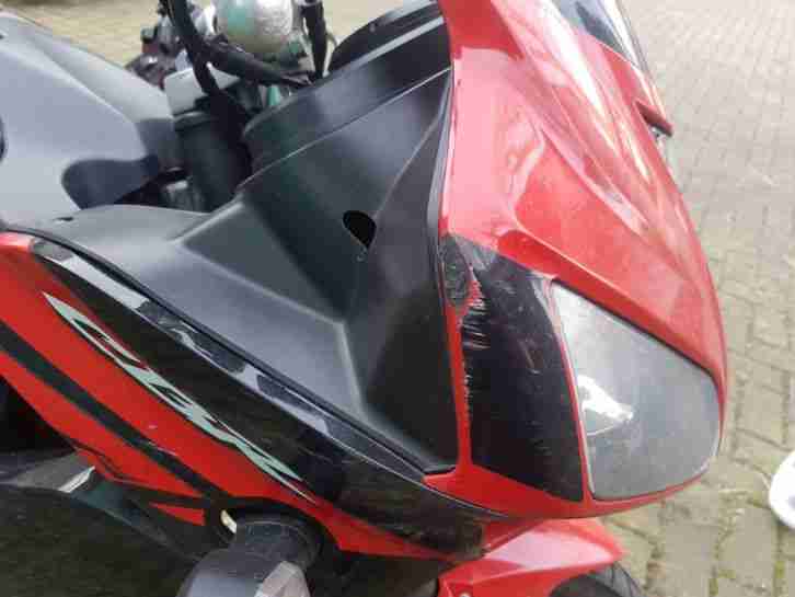 Honda CBR 125R