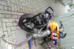 Honda CBR 125r JC34 Unfallmotorrad Bj.