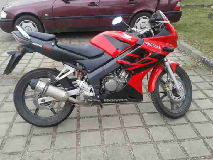 Honda CBR 125r