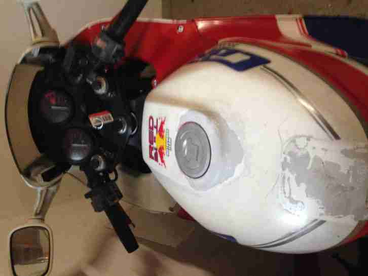 Honda CBR 500 PC 20