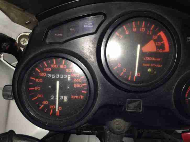 Honda CBR 500 PC 20