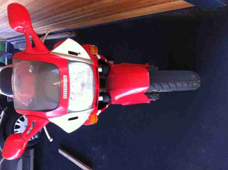 Honda CBR 500F PC20 Bj. 87