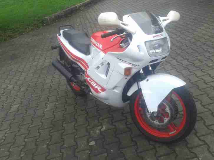 Honda CBR 600