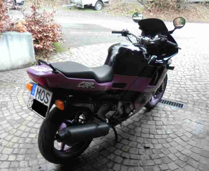 Honda CBR 600