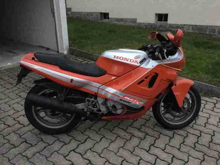 CBR 600 F