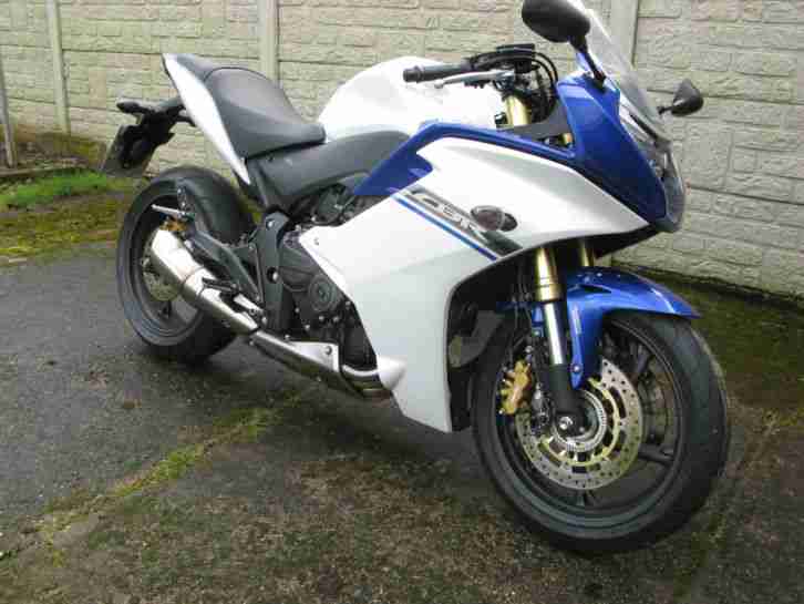 Honda CBR 600 F A