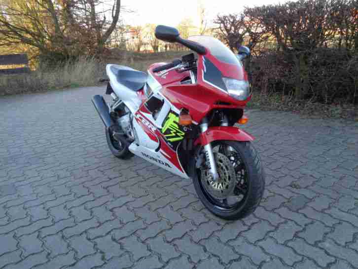 Honda CBR 600 F, Bj.:´96, PC25 PC31