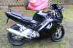 CBR 600 F PC 25 mit 19000 km wegen