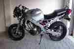 CBR 600 F PC 25, nicht fahrbereit,