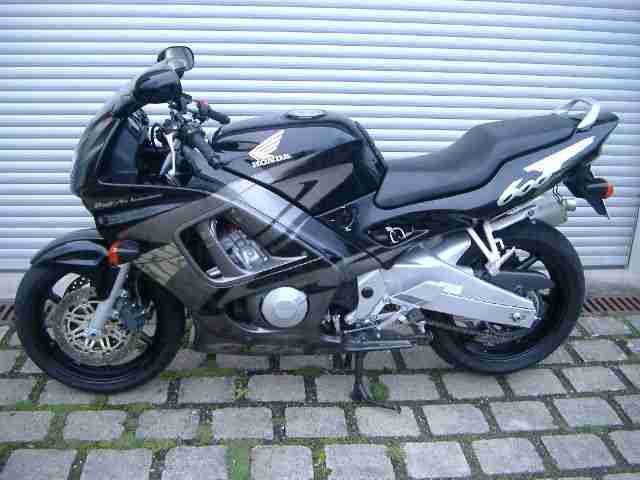 Honda CBR 600 F PC 31