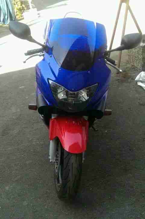 Honda CBR 600 F PC 35