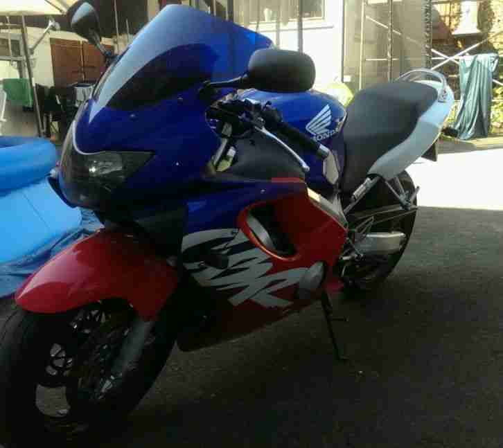 Honda CBR 600 F PC 35