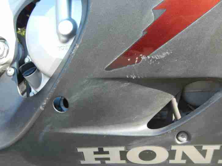 Honda CBR 600 F - PC 35 Tüv 06/2015