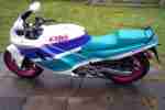 CBR 600 F PC23 supersportler