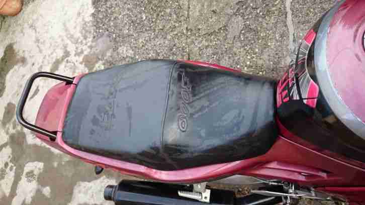 Honda CBR 600 F PC25 TÜV 06/2015, no GSX-R, no R6, no XJ