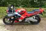 CBR 600 F PC31