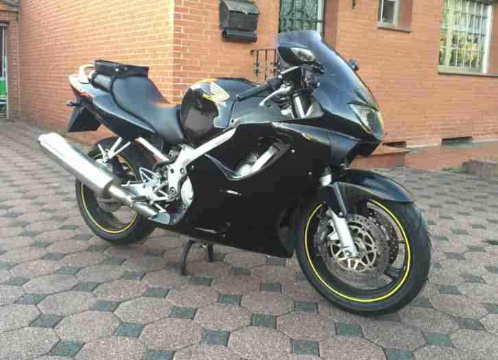 CBR 600 F PC35