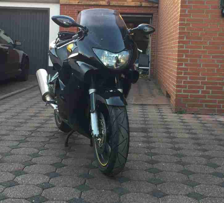 Honda CBR 600 F PC35