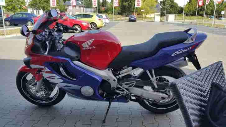 Honda CBR 600 F PC35