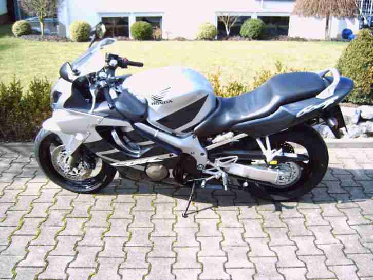 Honda CBR 600 F Pc 35 16000 Km TOP Zustand!