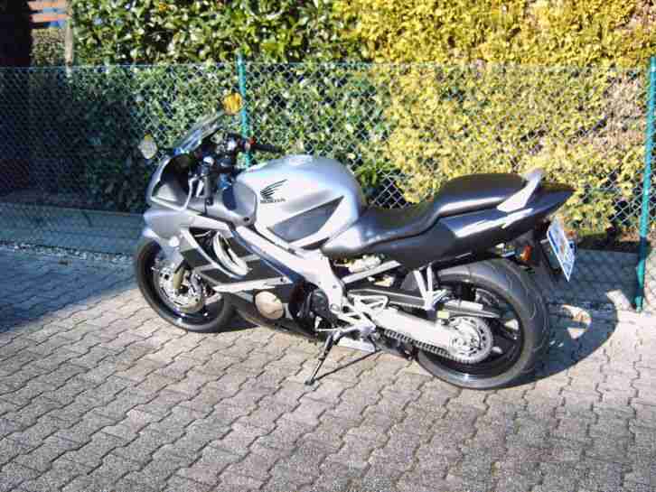 Honda CBR 600 F Pc 35 17550 Km TOP Zustand!