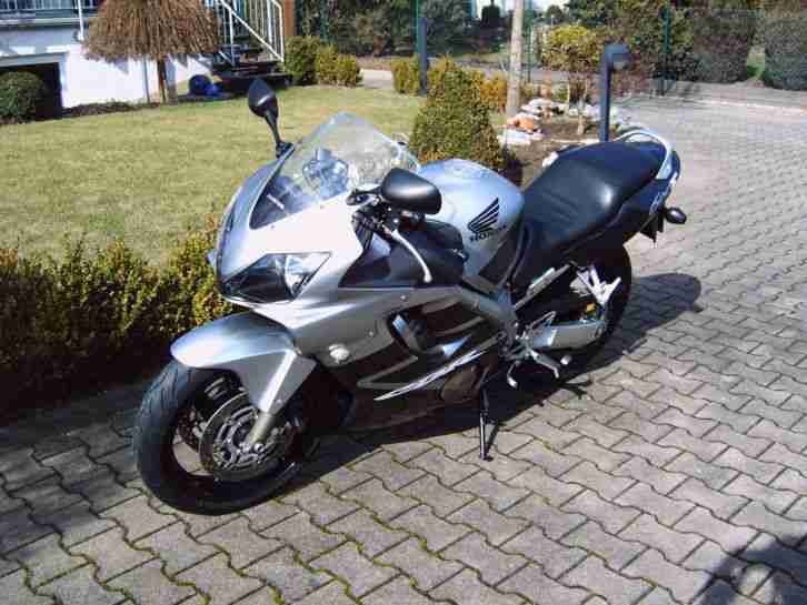 Honda CBR 600 F Pc 35 17550 Km TOP Zustand!