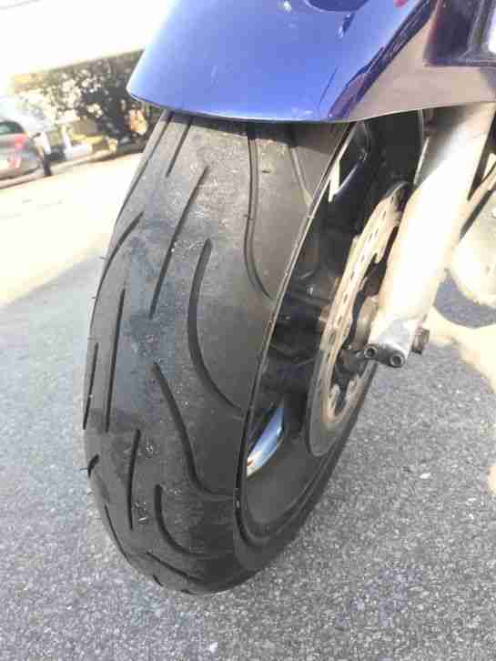 Honda CBR 600 F Pc25