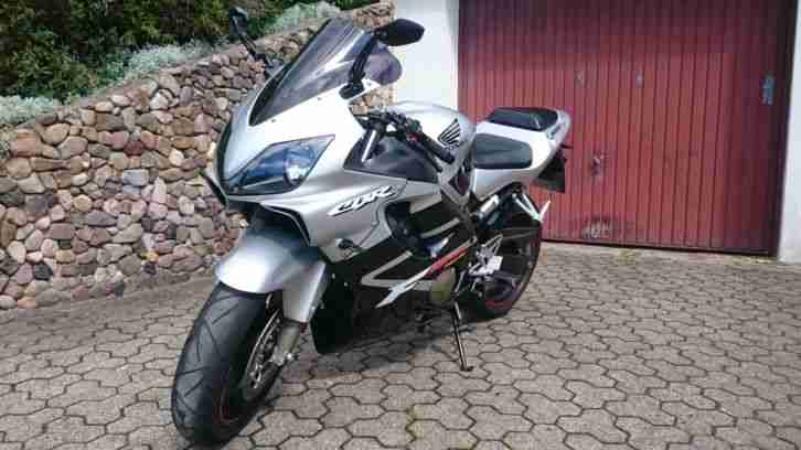 CBR 600 F Sport