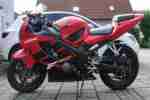 CBR 600 F Sport