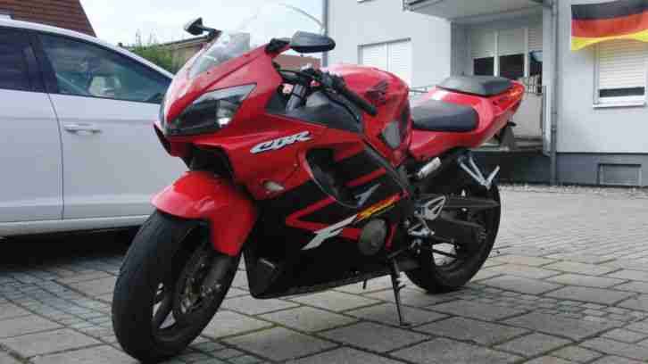 CBR 600 F Sport