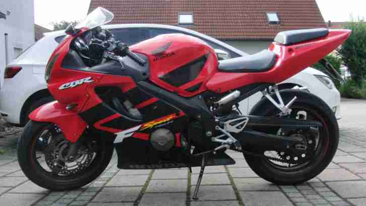 Honda CBR 600 F Sport