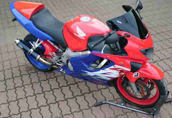 Honda CBR 600 F Sport