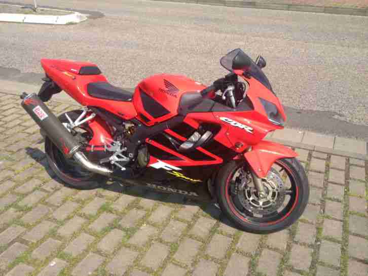 Honda CBR 600 F Sport
