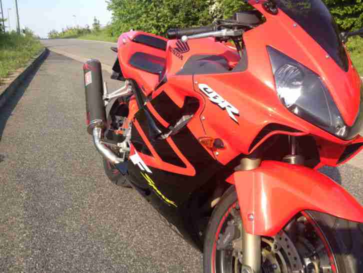 Honda CBR 600 F Sport