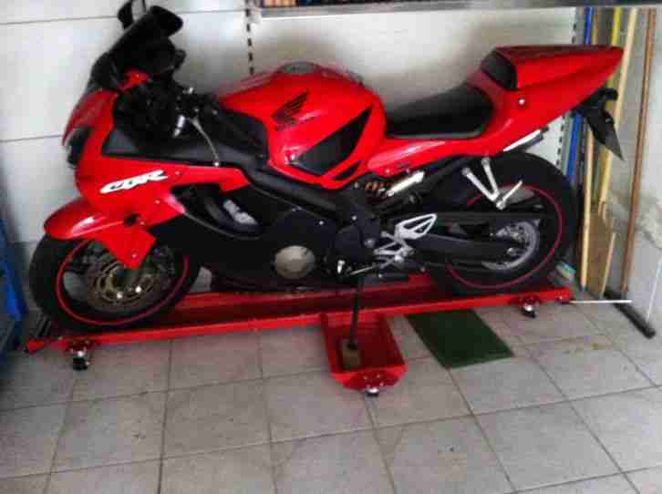 Honda CBR 600 F Sport FS PC35