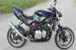 CBR 600 F Streetfighter