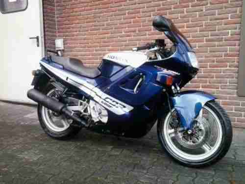 Honda CBR 600 F Tüv neu!!!